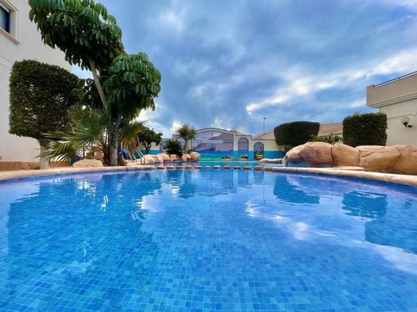 Mieszkanie na sprzedaż w Calle del Mar, Orihuela photo 1