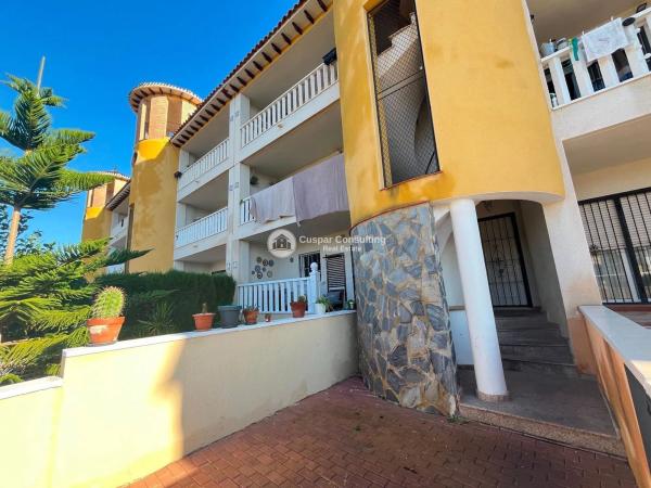 Piso en venta en Barrio Cabo Roig, Orihuela
 photo 1