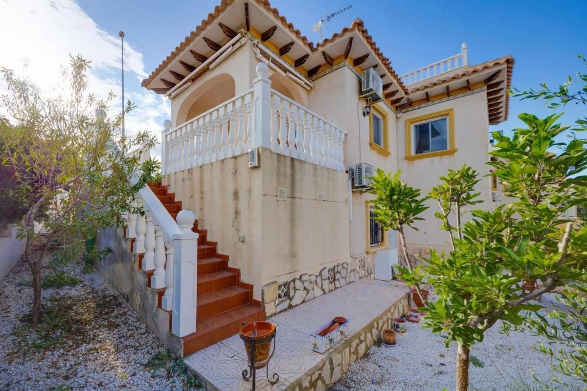 Casa de pueblo