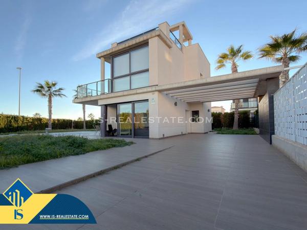 Частный шале на продаже в Barrio Lomas de Cabo Roig-Los Dolses, Ориуэла photo 1