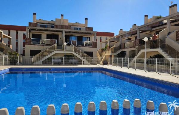 Mieszkanie na sprzedaż w Barrio Lomas de Cabo Roig-Los Dolses, Orihuela photo 1