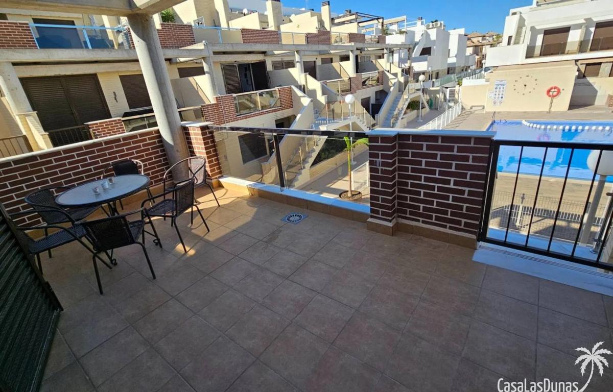 Продажа квартиры на Barrio Lomas de Cabo Roig-Los Dolses, Ориуэла
photo 3