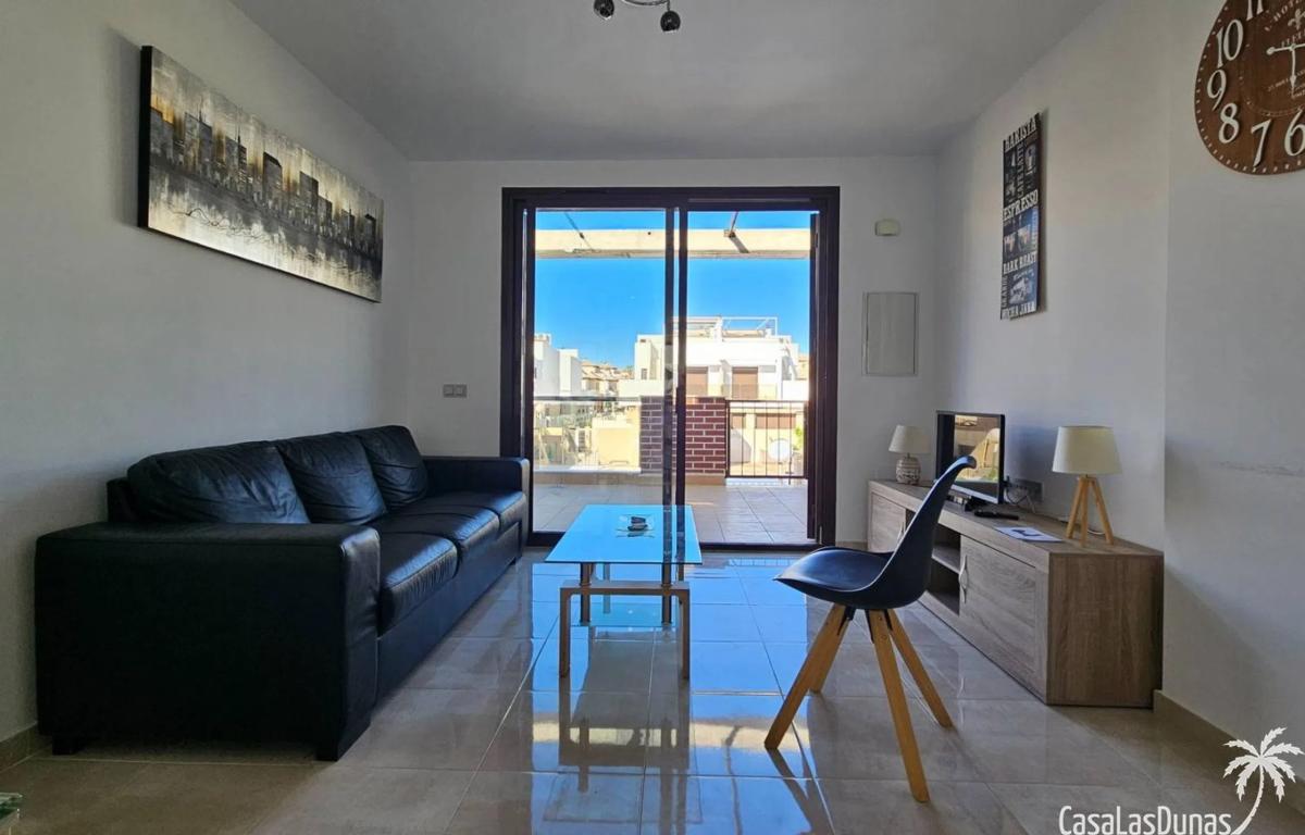 Продажа квартиры на Barrio Lomas de Cabo Roig-Los Dolses, Ориуэла
photo 4