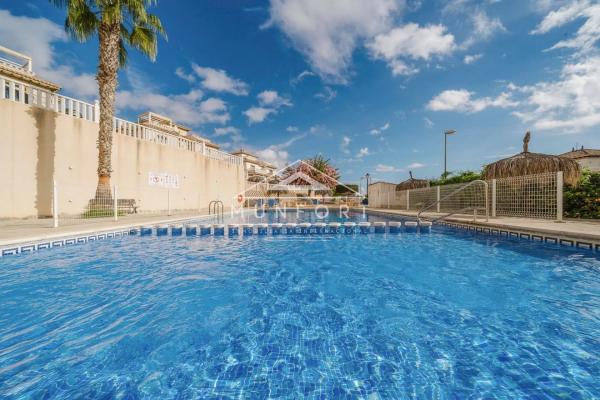 Mieszkanie na sprzedaż w Barrio Lomas de Cabo Roig-Los Dolses, Orihuela photo 1