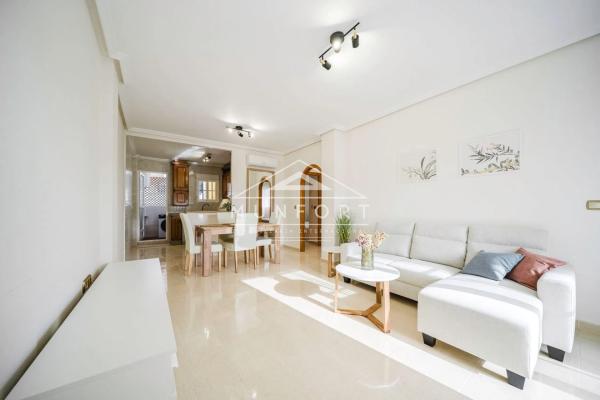 Mieszkanie na sprzedaż w  Barrio Lomas de Cabo Roig-Los Dolses, Orihuela photo 4