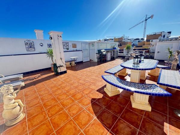 Mieszkanie na sprzedaż w Barrio Los Almendros-La Florida, Orihuela photo 1
