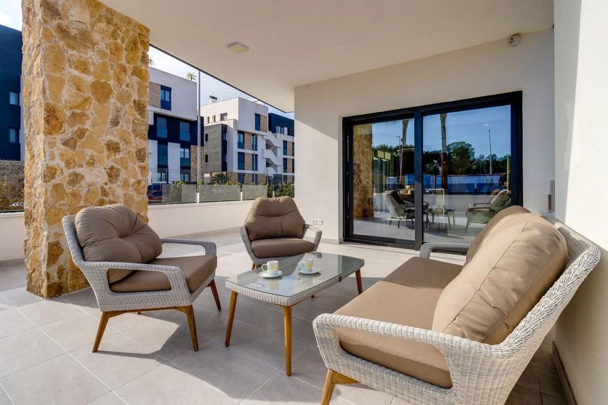 Продажа квартиры на Barrio Los Almendros-La Florida, Ориуэла
photo 5