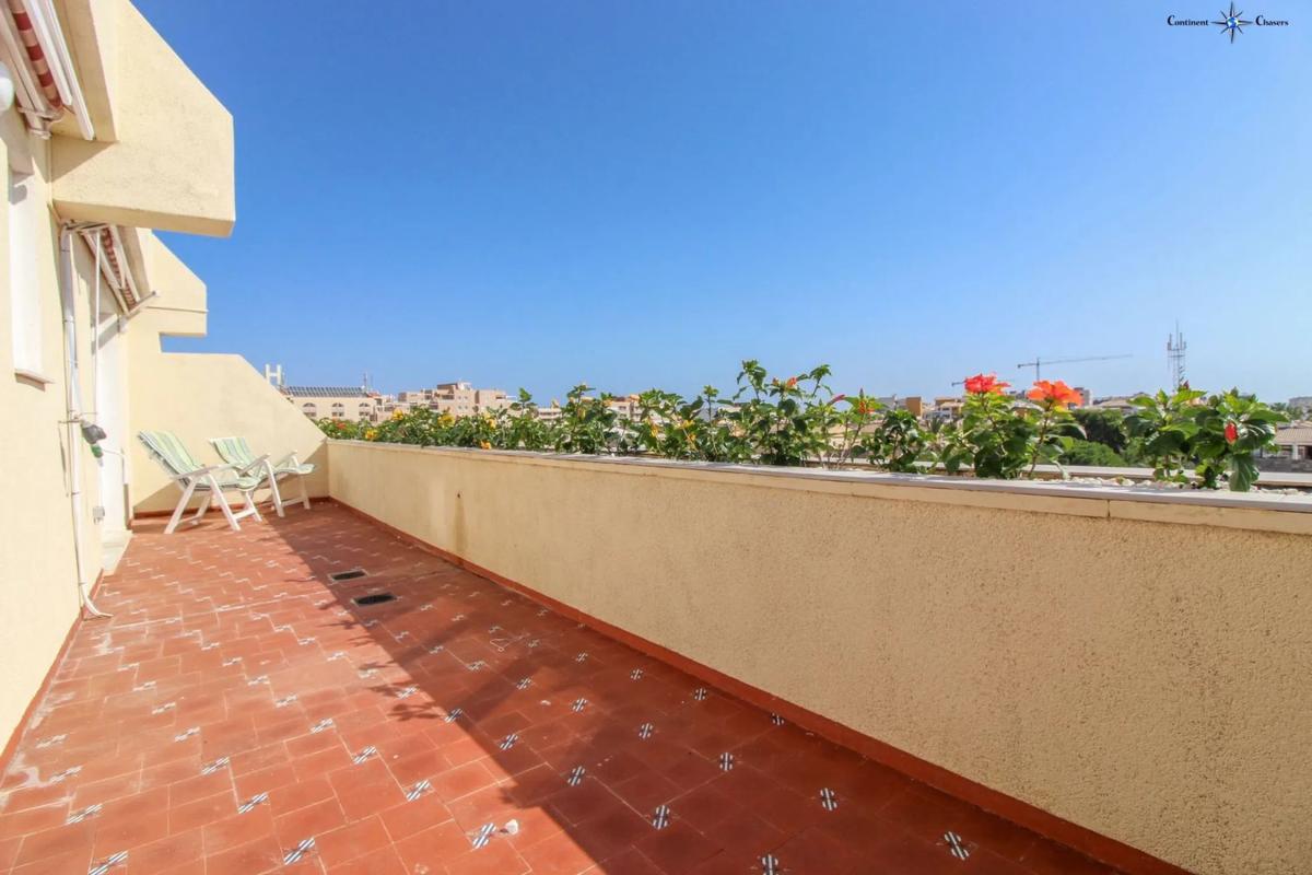 Penthouse sale in Avenida del Mar, 2, Orihuela photo 1
