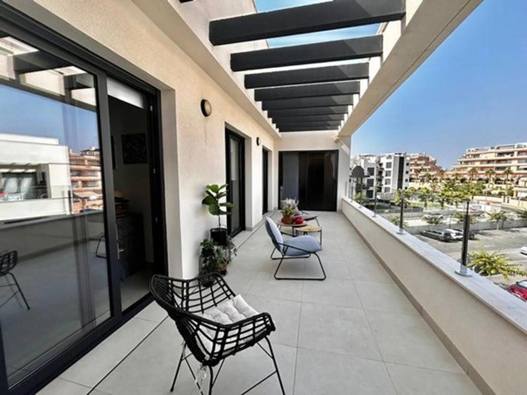 Venta de ático en  Barrio Villamartín-Las Filipinas, Orihuela photo 3