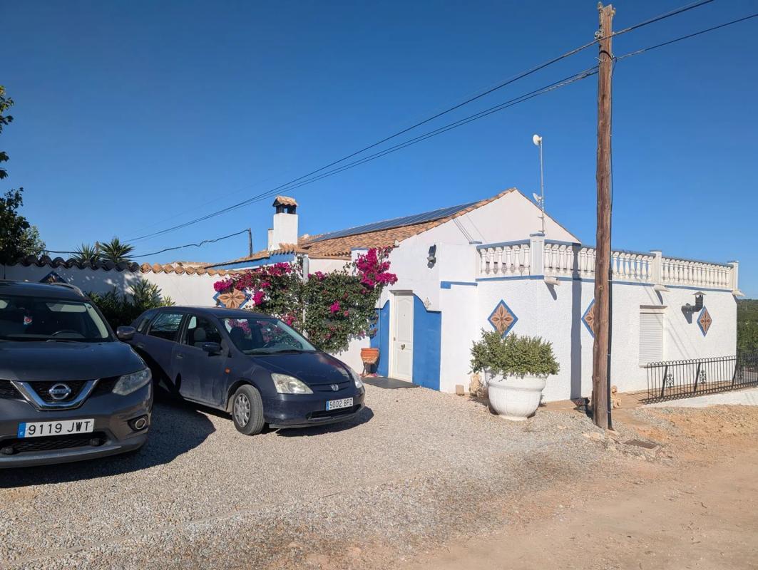 Продажа отдельного шале в  Diseminado Poligono 8, 4, Пилар де ла Орадада photo 4