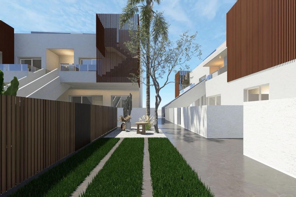 Sale of independent chalet in Avenida de la Torre, Pilar de la Horadada
photo 2