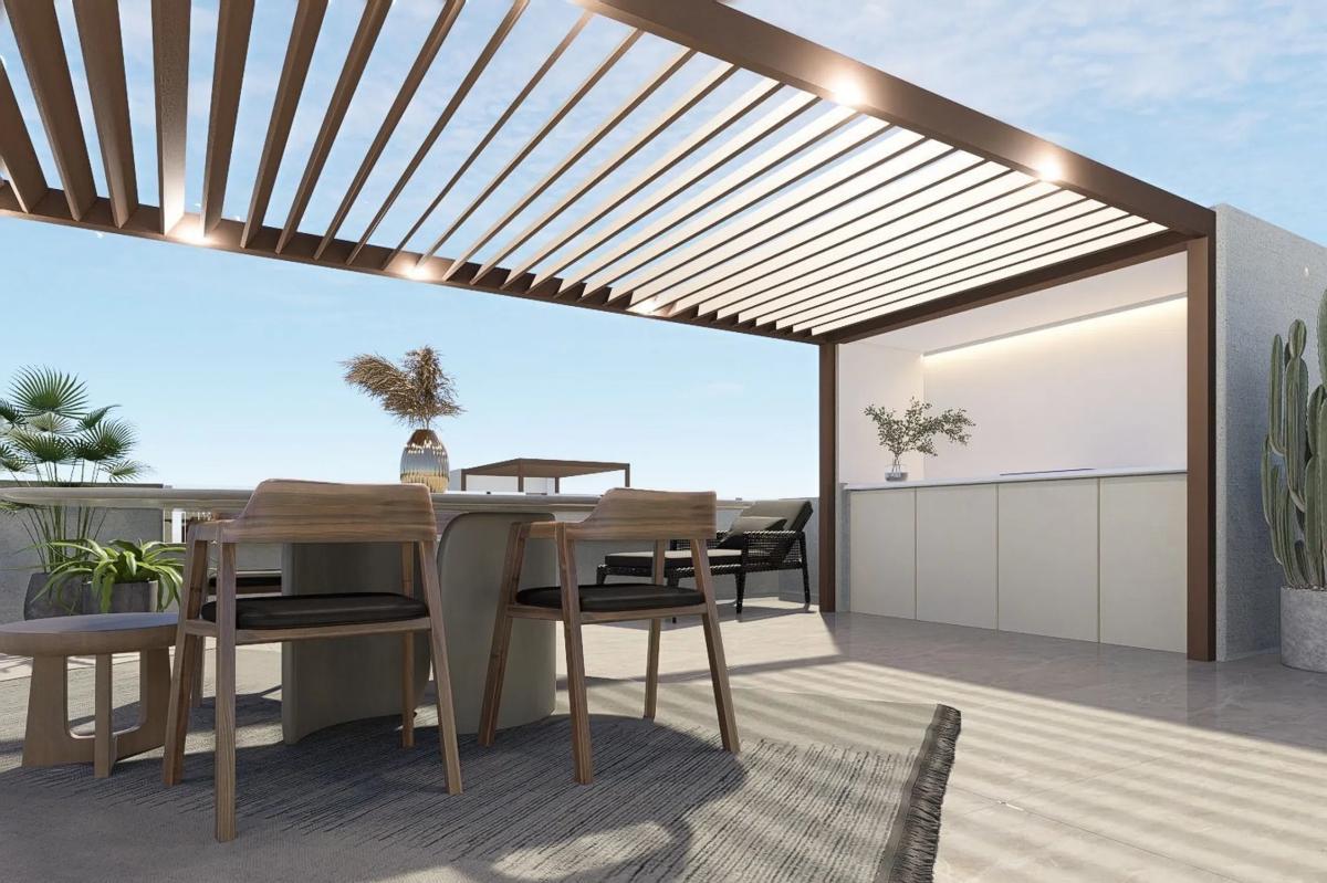 Sale of independent chalet in Avenida de la Torre, Pilar de la Horadada
photo 5