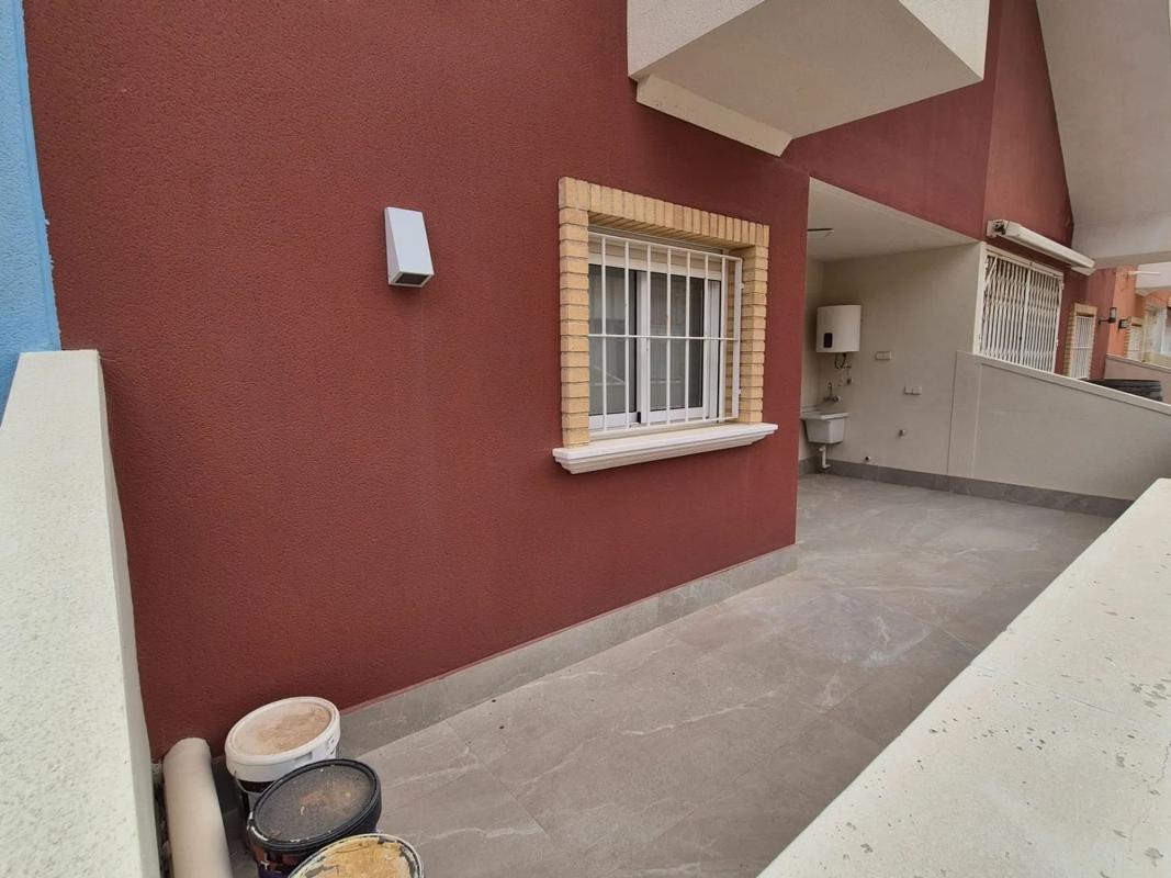 Sale of townhouse in El Mojón , Pilar de la Horadada photo 3