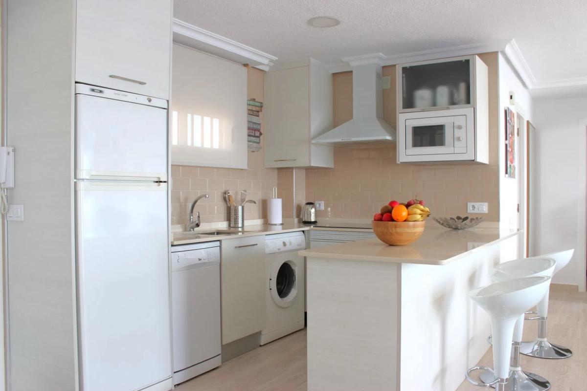 Venta de piso en Mil Palmeras, Pilar de la Horadada
photo 1