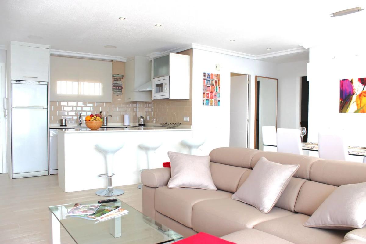 Venta de piso en Mil Palmeras, Pilar de la Horadada
photo 3