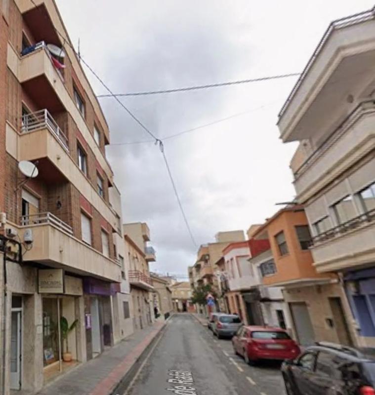 Sprzedaż mieszkania w Calle Marques de Rafal, Rafał
photo 1