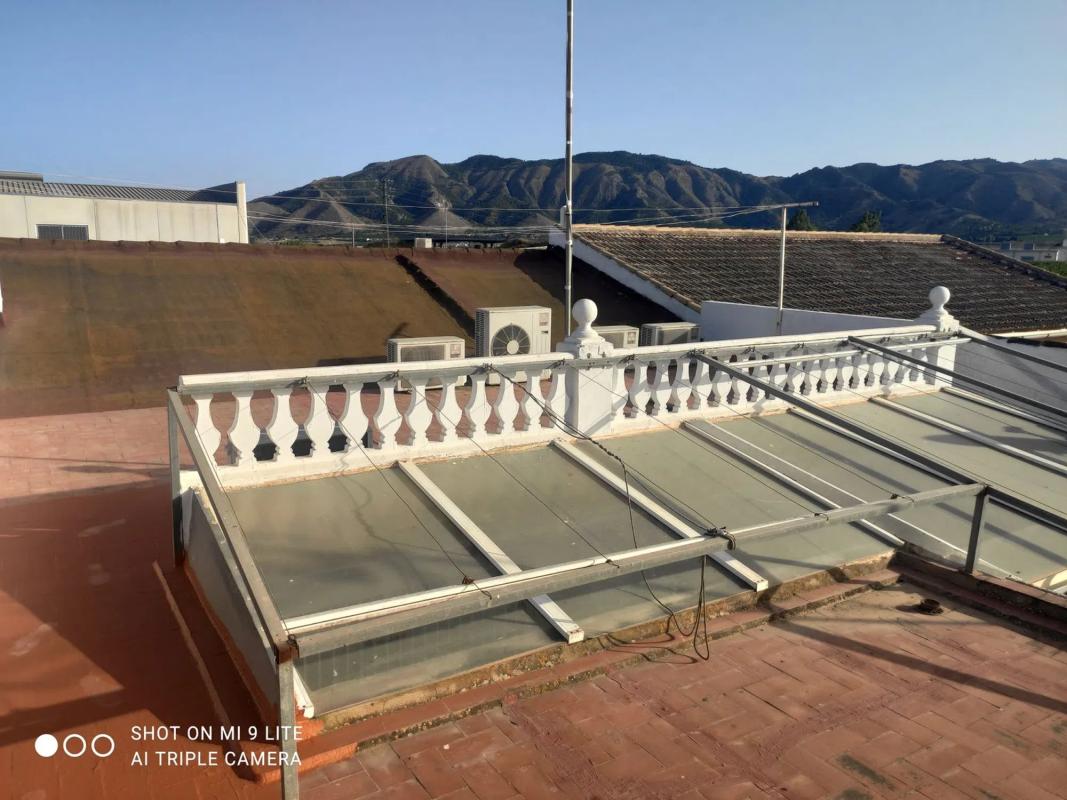 Obra nueva Casa rural en Partida el Campo, 17 en Redovan (Revista) photo 1