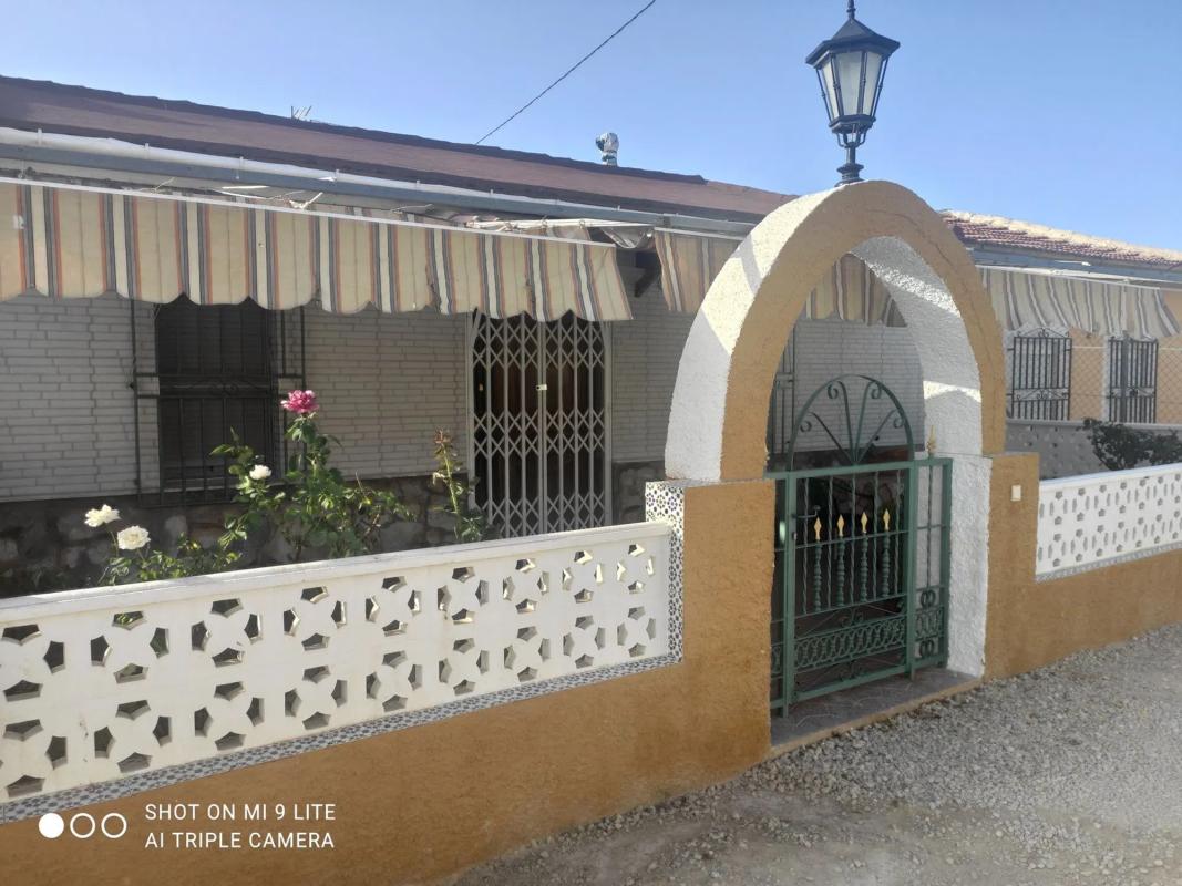 Obra nueva Casa rural en Partida el Campo, 17 en Redovan (Revista) photo 2