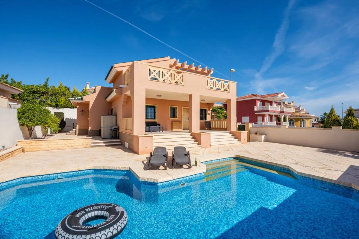 Venta de chalet independiente en Calle Islas Alhucemas, 1, Rojales
photo 1