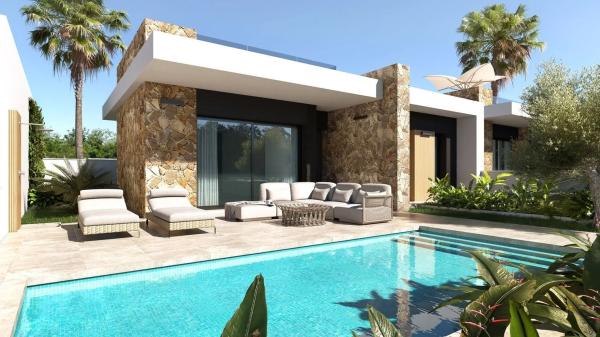 Chalet independiente en venta en Ciudad Quesada, Rojales
thumbnail 2