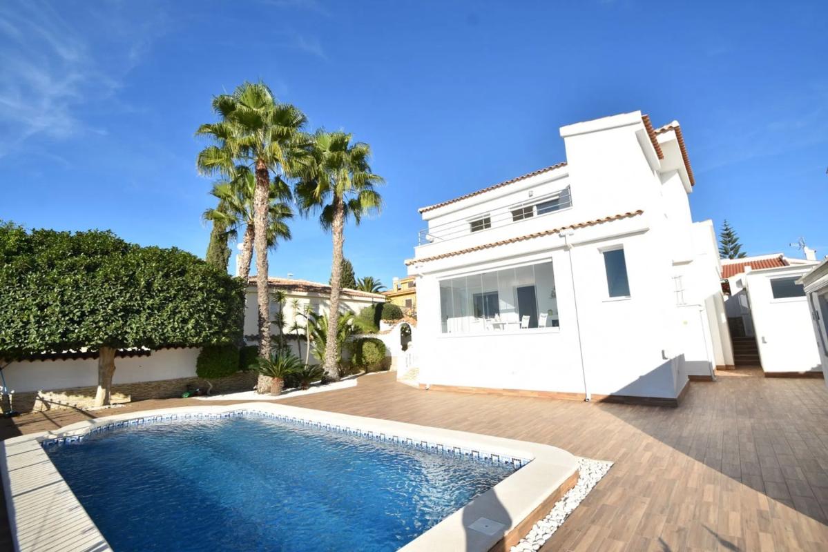 Venta de chalet independiente en Ciudad Quesada, Rojales
 photo 5