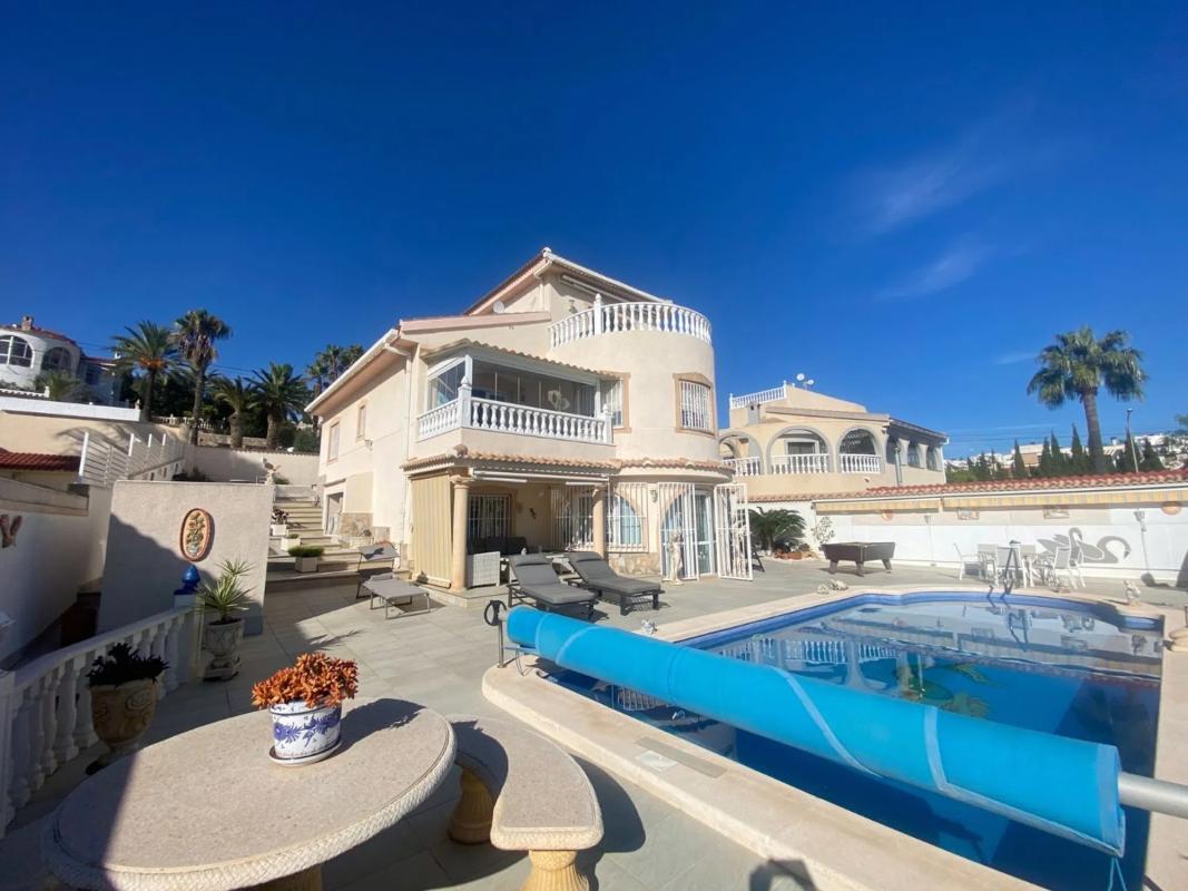 Venta de chalet independiente en Avenida de La Costa Azul, Rojales
photo 1
