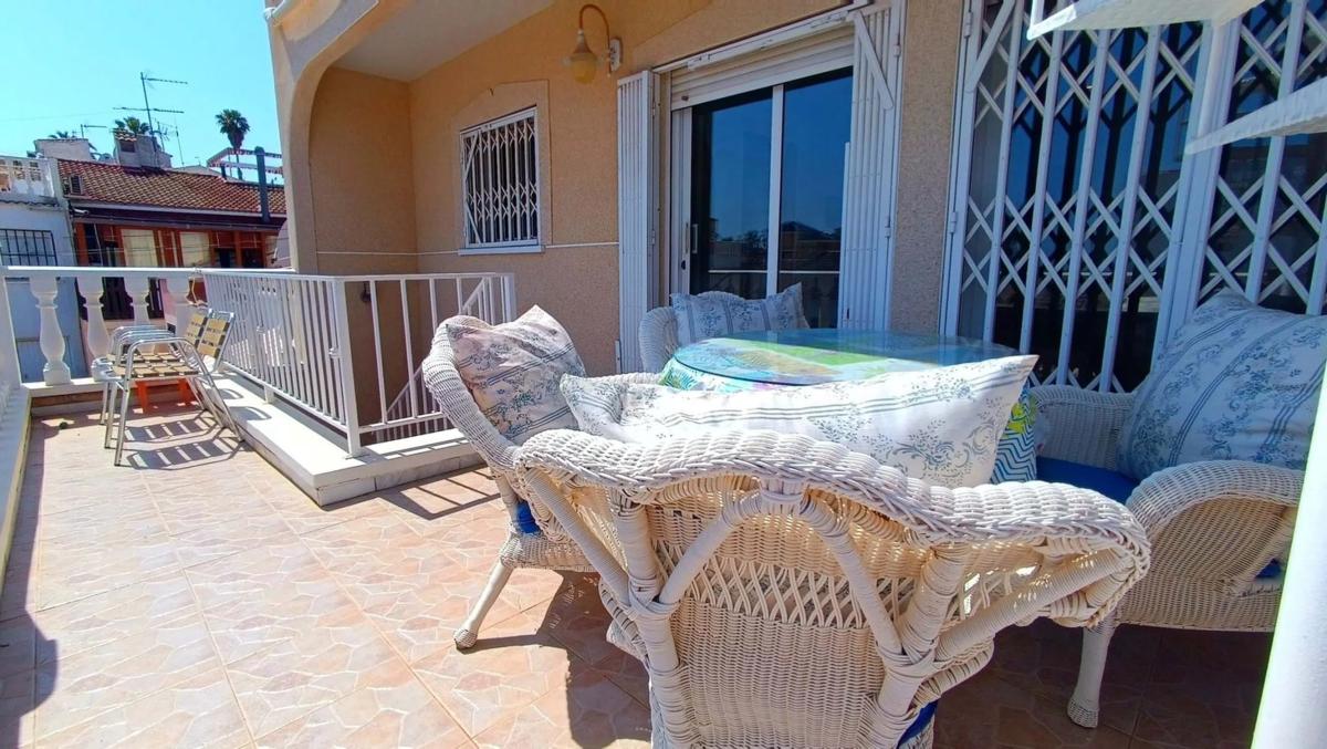 Продажа отдельного шале в San Fulgencio, Сан-Фульхенсио photo 1