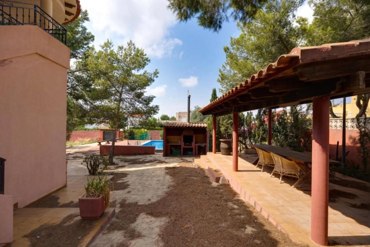 Продажа отдельного шале в  Calle Estocolmo, 6, Сан-Мигель-де-Салинас photo 2