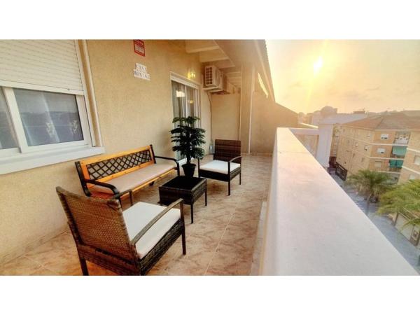 Ático en venta en Ronda D. Ricardo Lafuente Aguado, 9, Torrevieja photo 1