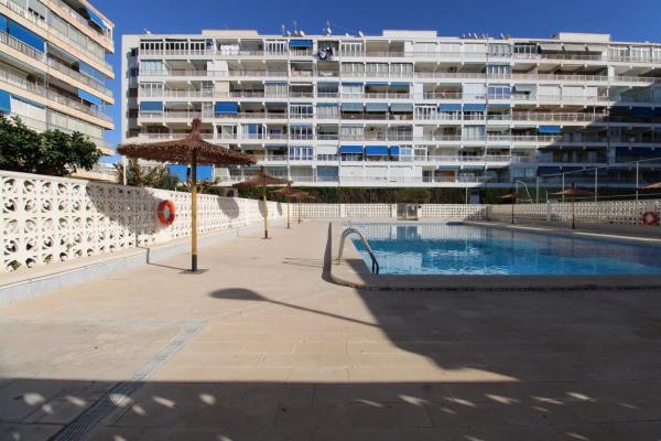 Sale of flat in Barrio Puerto Deportivo, Torrevieja
photo 1