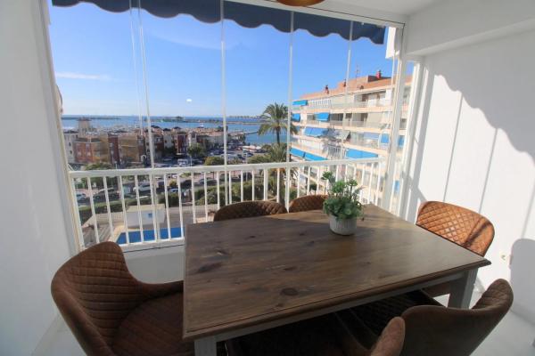 Sale of flat in Barrio Puerto Deportivo, Torrevieja
thumbnail 2