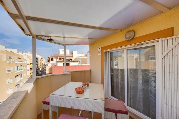Ático en venta en  Rambla Juan Mateo García, 74, Torrevieja photo 4