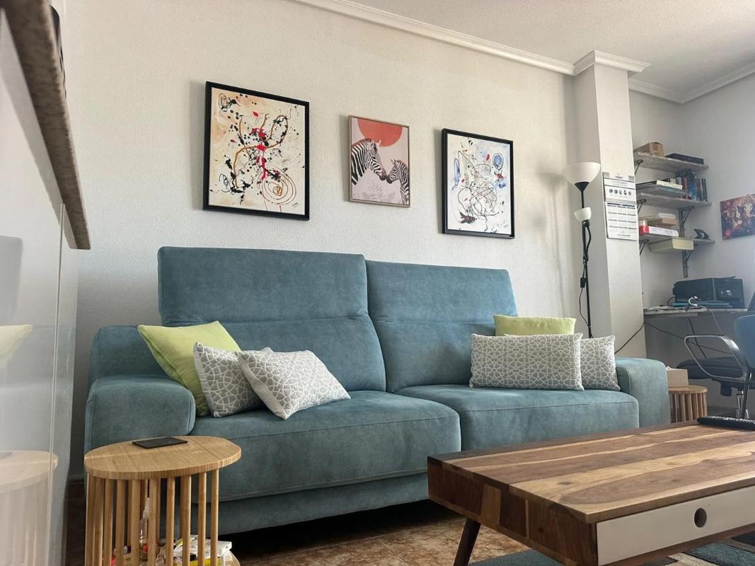 Venta de ático en Barrio El Molino, Torrevieja photo 3