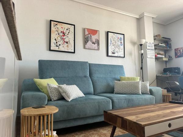 Ático en venta en Barrio El Molino, Torrevieja thumbnail 2