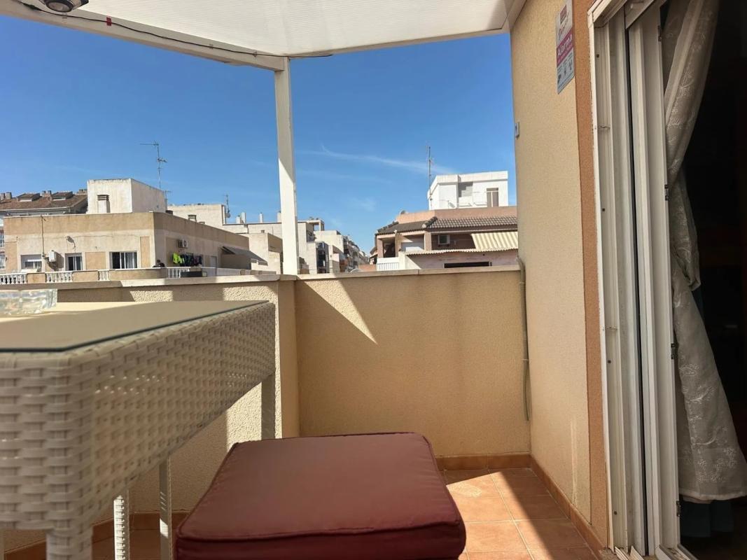 Venta de ático en Barrio El Molino, Torrevieja photo 4