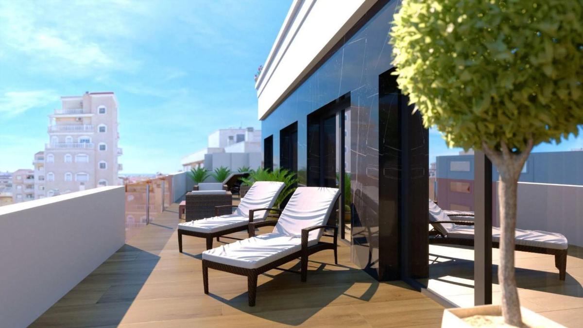 Penthouse sale in  Barrio Parque de las Naciones, Torrevieja photo 2