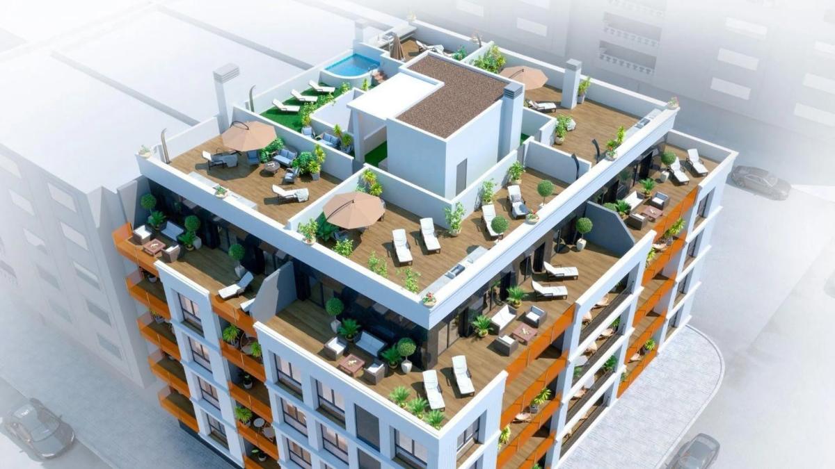 Penthouse sale in  Barrio Parque de las Naciones, Torrevieja photo 4