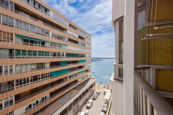 Sprzedaż mieszkania w Barrio El Molino, Torrevieja
 photo