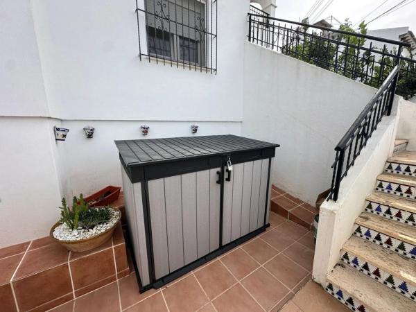 Chalet independiente en venta en Barrio El Molino, Torrevieja
 photo 1