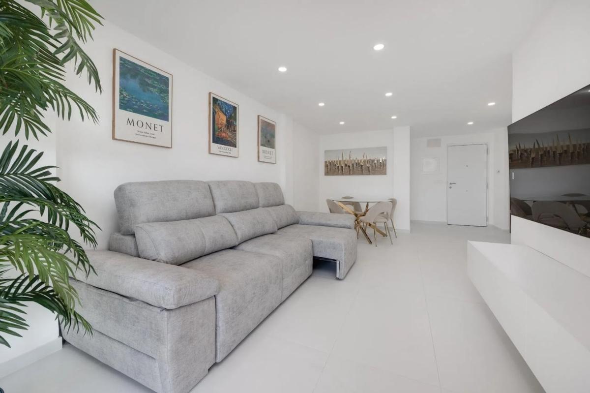 Продажа квартиры на Barrio Playa de los Náufragos, Торревьеха
 photo 5