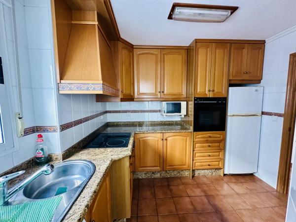 Apartment for sale in Barrio Gaspar Perrelló, Torrevieja thumbnail 1