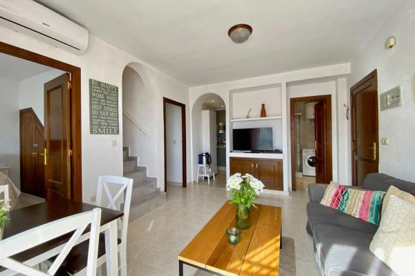 Duplex na sprzedaż w Barrio Cañada del Molino, Torrevieja photo 1