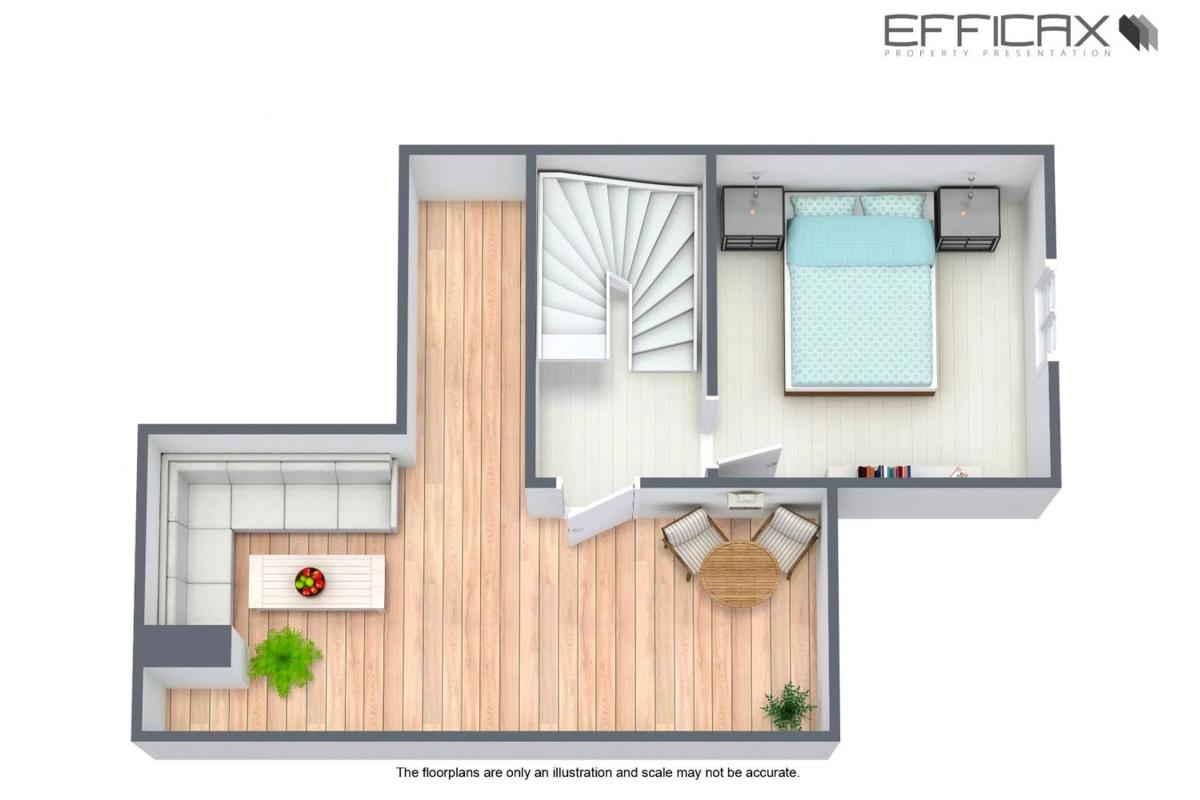 Duplex sale in Barrio Cañada del Molino, Torrevieja photo 3