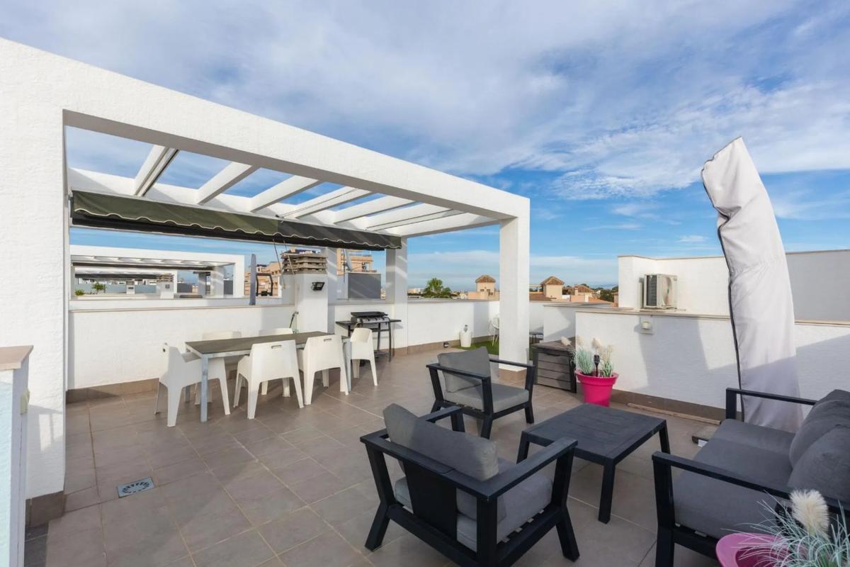 Penthouse sale in  Barrio Los Balcones - Los Altos del Edén, Torrevieja photo 4