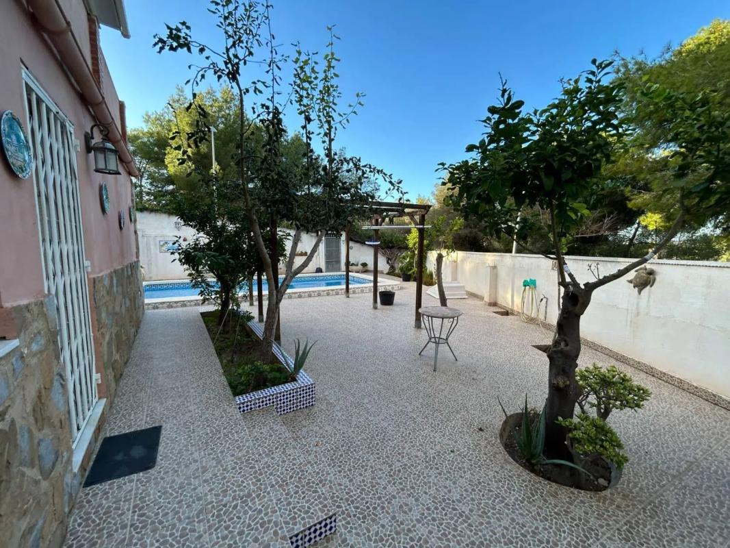 Venta de chalet independiente en Calle Cartagineses, Torrevieja
 photo 4