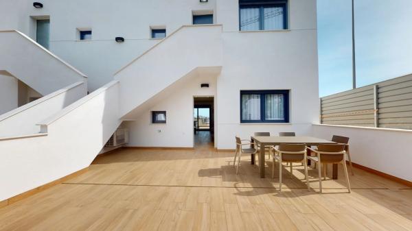 Квартира на продажу на  Barrio Los Balcones - Los Altos del Edén, Торревьеха photo 1
