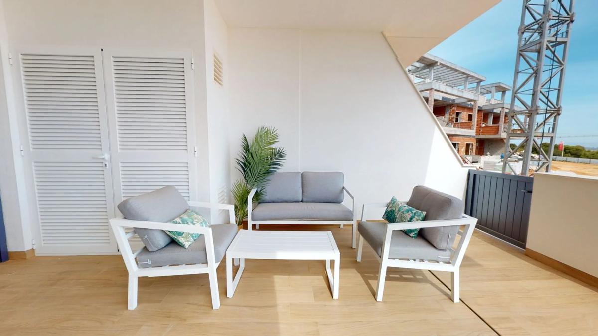 Venta de piso en Barrio Los Balcones - Los Altos del Edén, Torrevieja
 photo 4