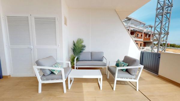 Квартира на продажу на  Barrio Los Balcones - Los Altos del Edén, Торревьеха photo 4