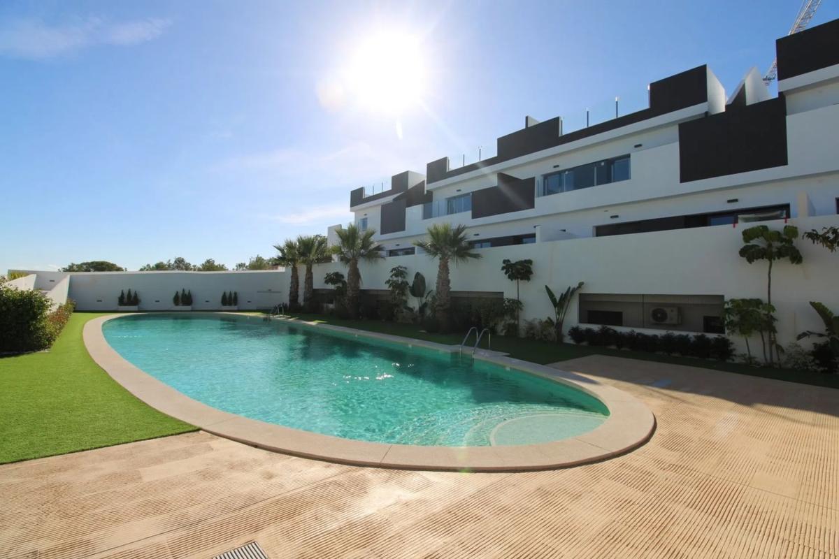 Sprzedaż mieszkania w Barrio Los Balcones - Los Altos del Edén, Torrevieja
 photo 2