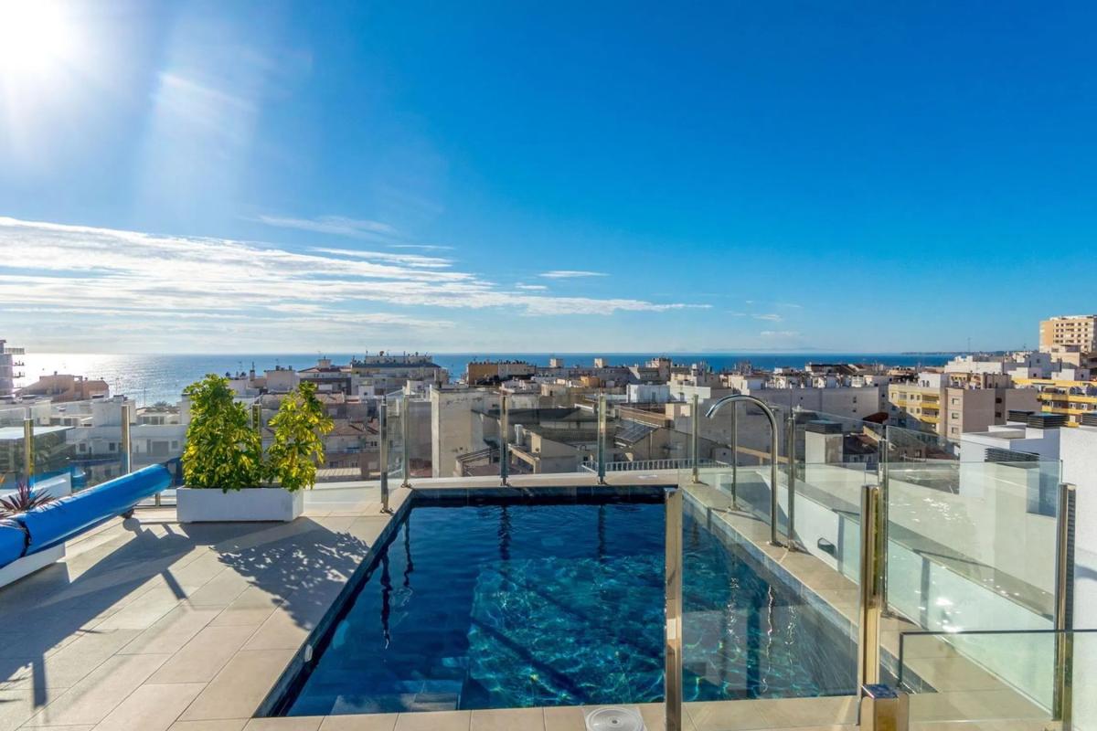 Продажа квартиры на Barrio Las Piscinas Naturales, Торревьеха
photo 3